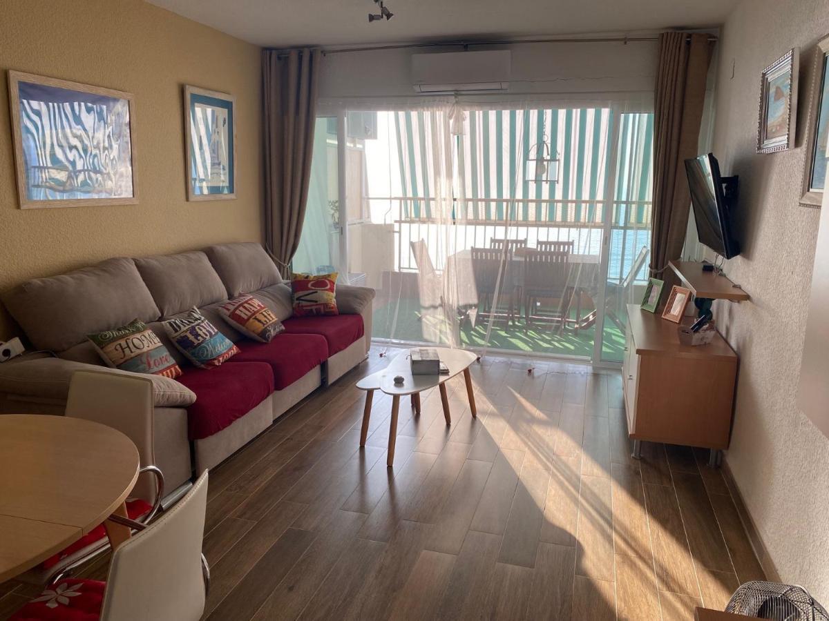 Apt. New Holiday Valencia Beach El Puig  Kültér fotó