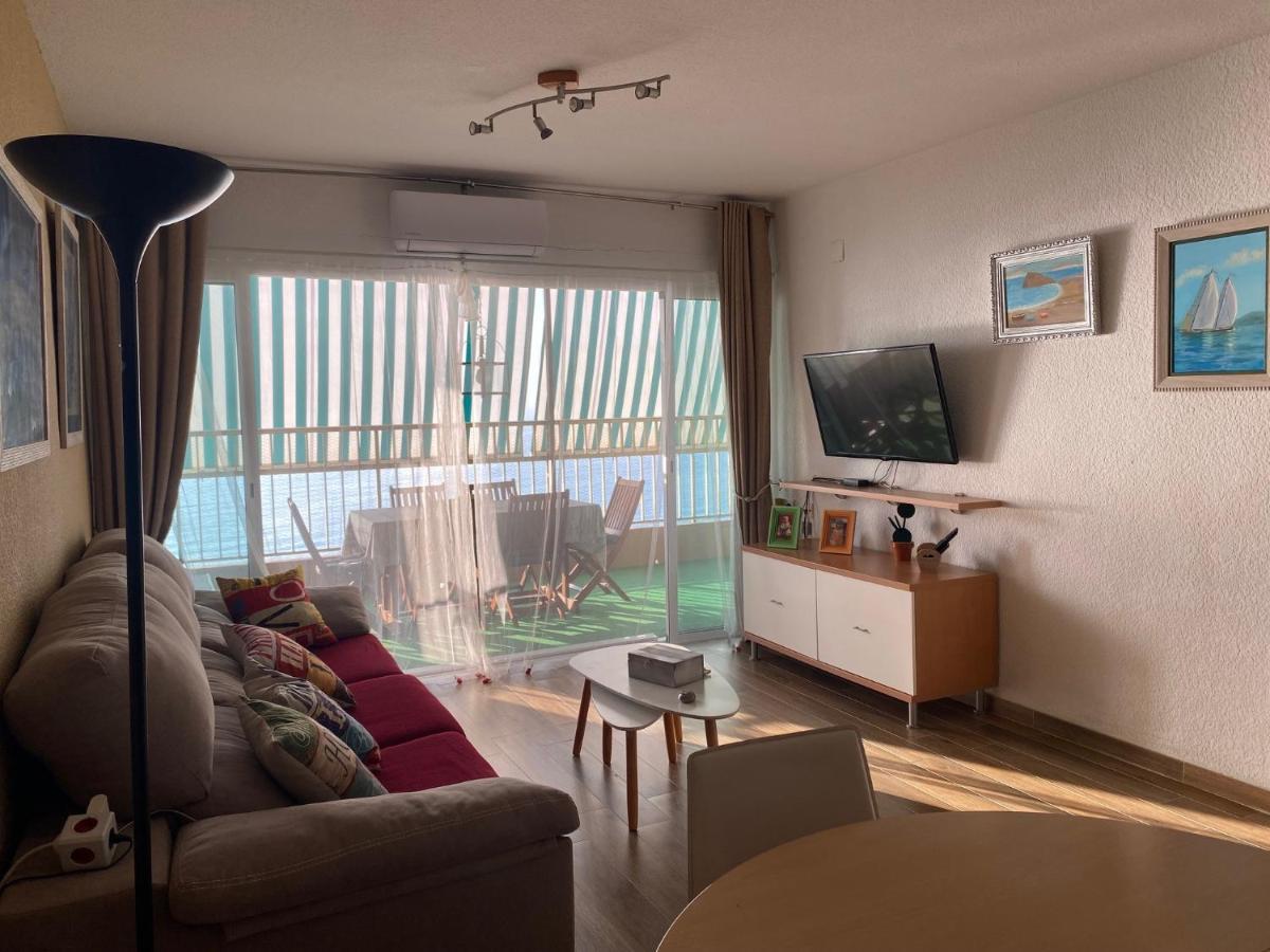 Apt. New Holiday Valencia Beach El Puig  Kültér fotó