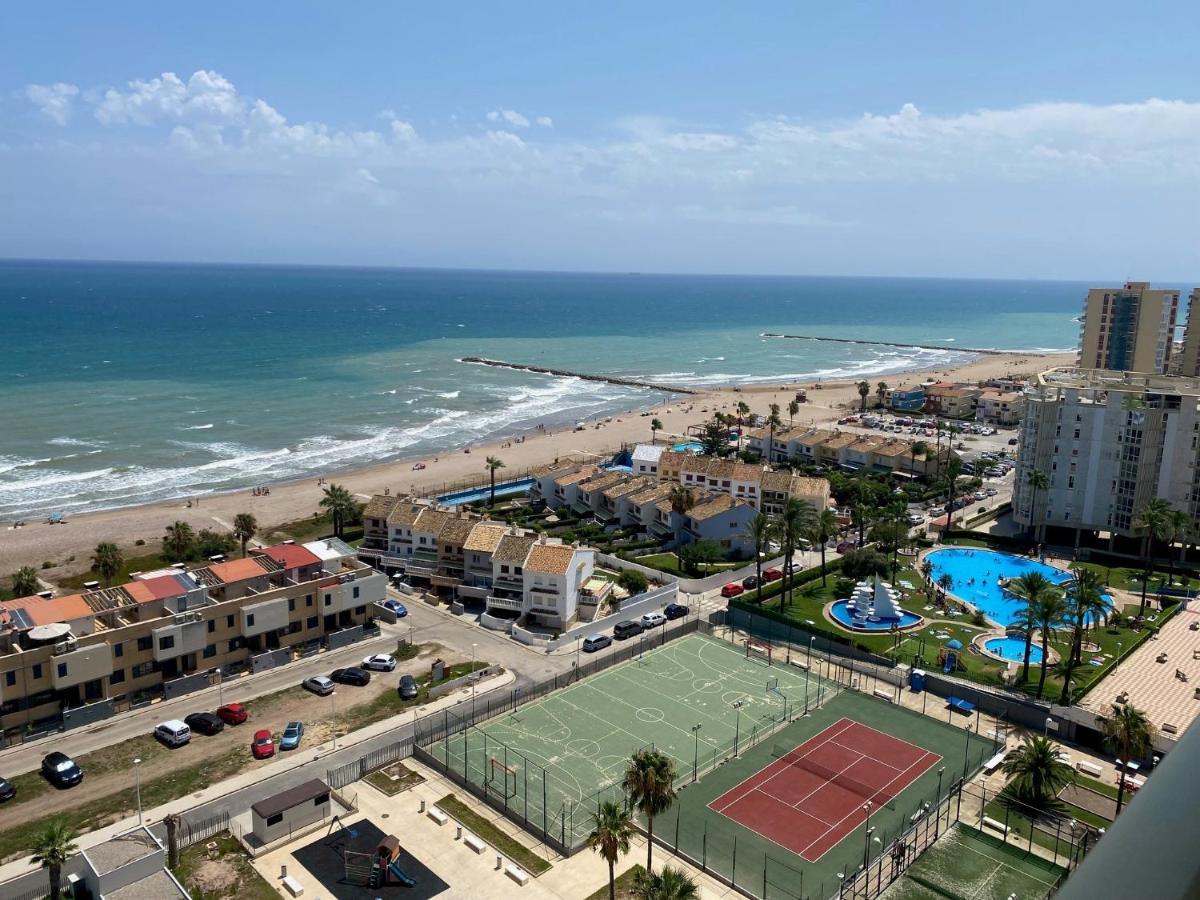 Apt. New Holiday Valencia Beach El Puig  Kültér fotó