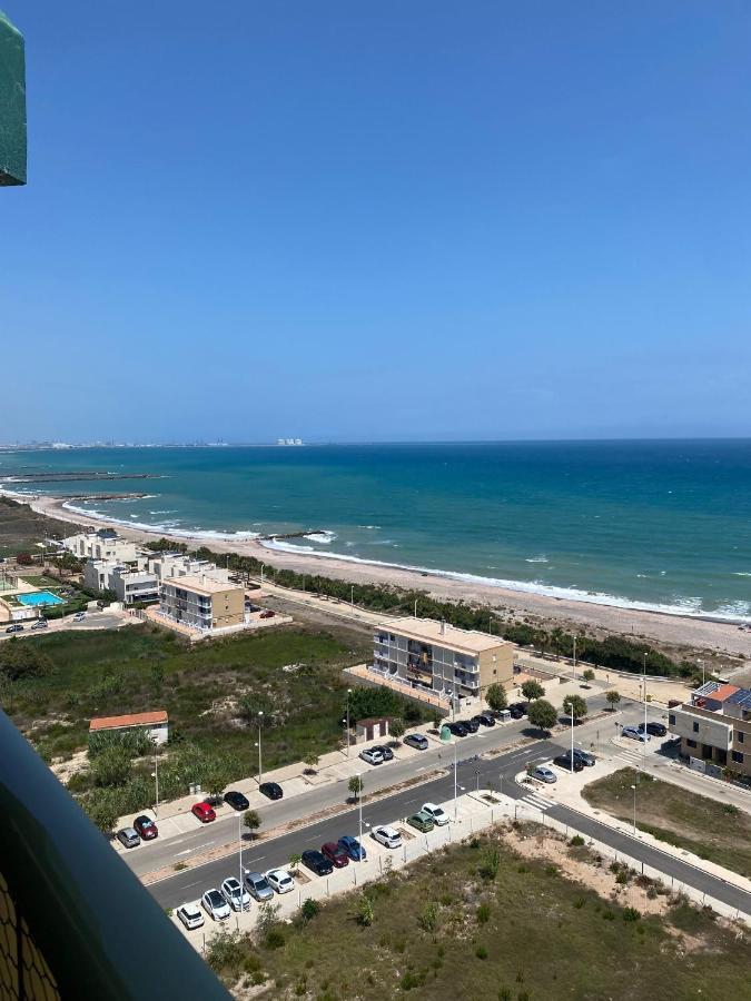 Apt. New Holiday Valencia Beach El Puig  Kültér fotó