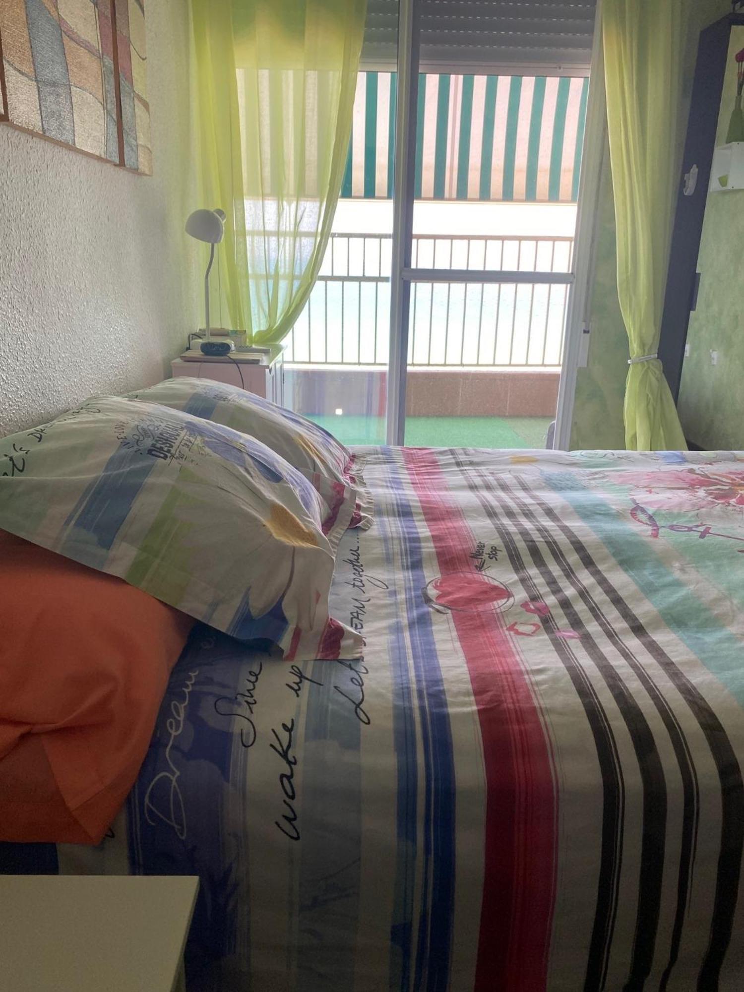 Apt. New Holiday Valencia Beach El Puig  Kültér fotó